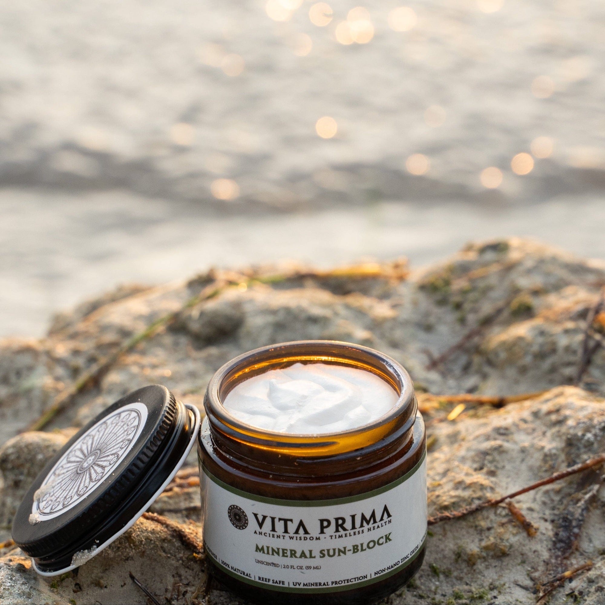 Vita Prima Mineral Sunblock