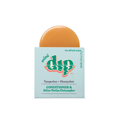 Mini Dip Conditioner &amp; After Swim Detangler - Tangerine &amp; Honeydew