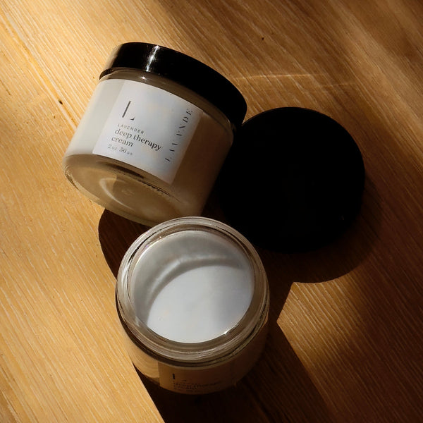 Mini Deep Therapy Cream 2oz - My American Goods