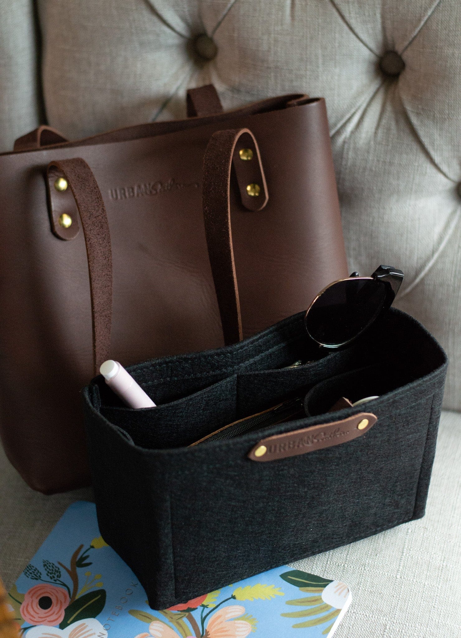 Urban Southern Accessories Mini Tote Insert