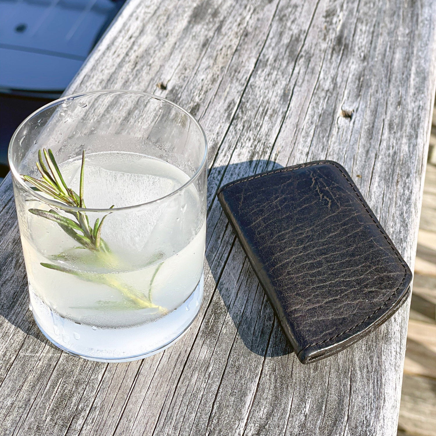 Rogue Industries Wallet The Minimalist Wallet