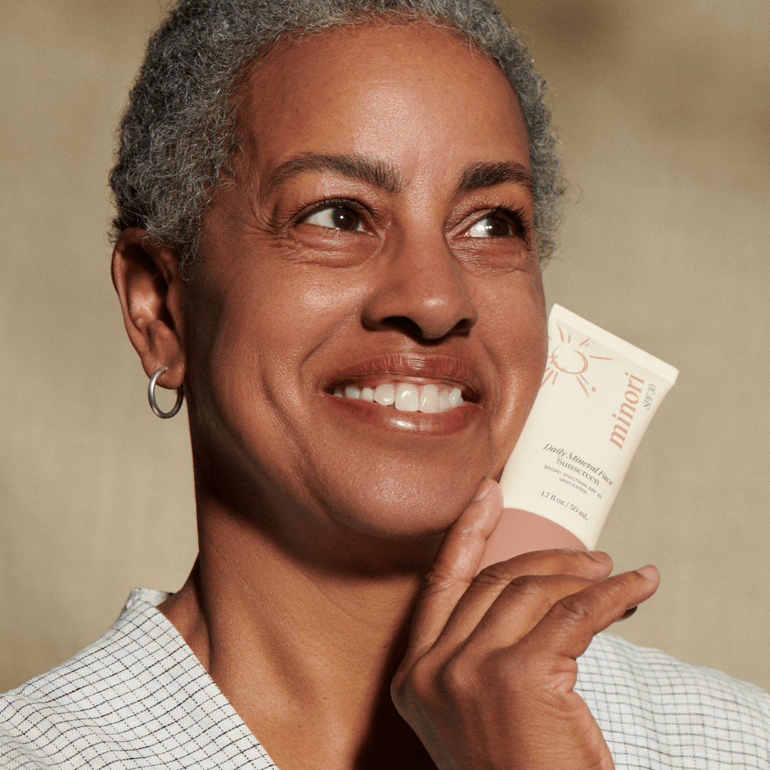 Minori Beauty Daily Mineral Sunscreen SPF 30