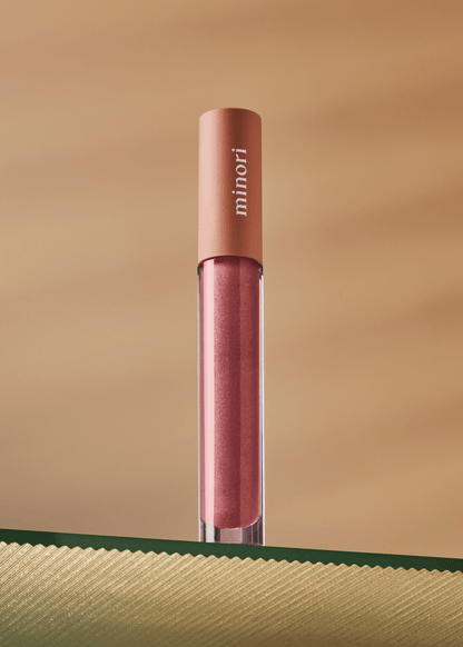 Minori Beauty Blossom Lip Gloss