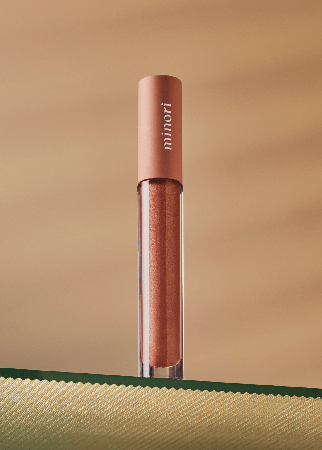 Minori Beauty Cozy Lip Gloss