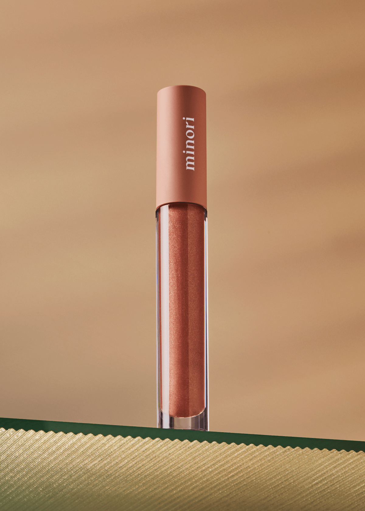 Minori Beauty Cozy Lip Gloss