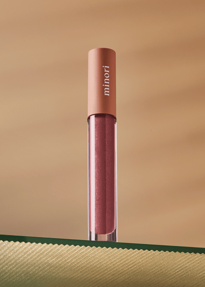 Minori Beauty Juneberry Lip Gloss