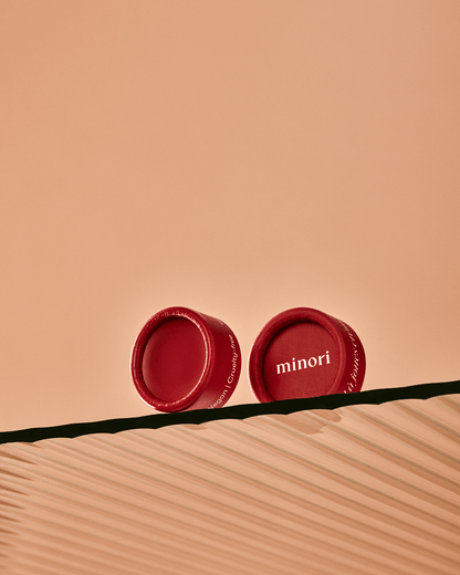 Minori Beauty Orchid / Mini Cream Blush