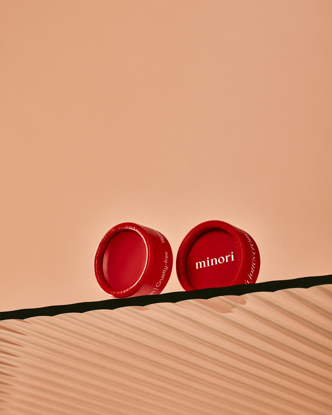 Minori Beauty Scarlet / Mini Cream Blush