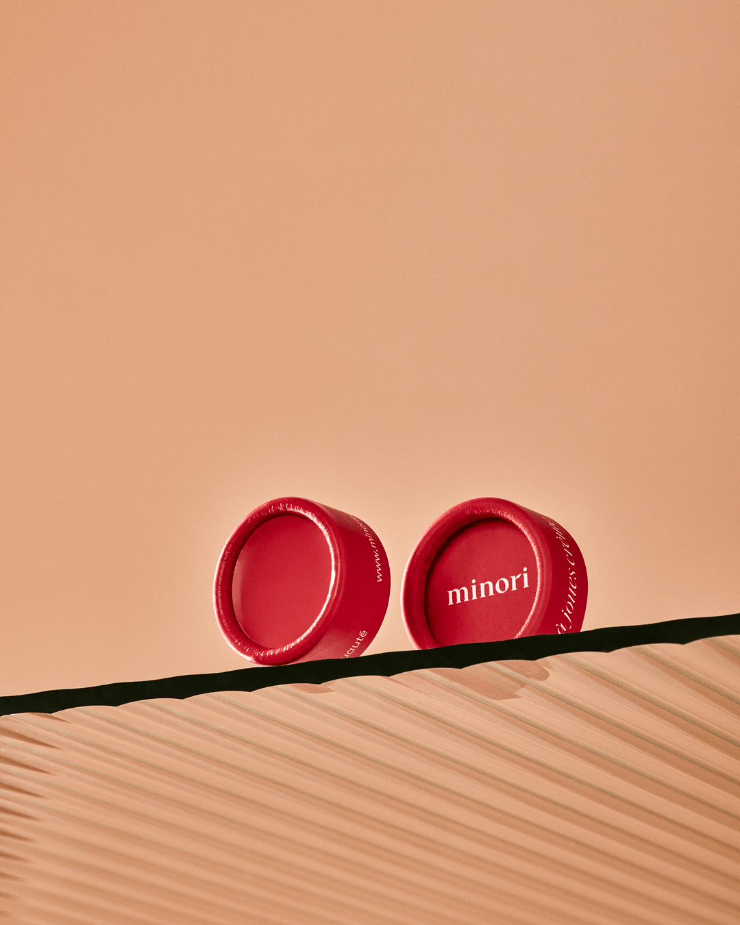 Minori Beauty Sweet Pea / Mini Cream Blush