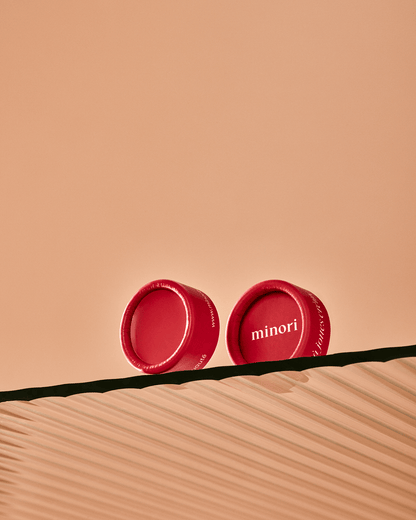 Minori Beauty Sweet Pea / Mini Cream Blush