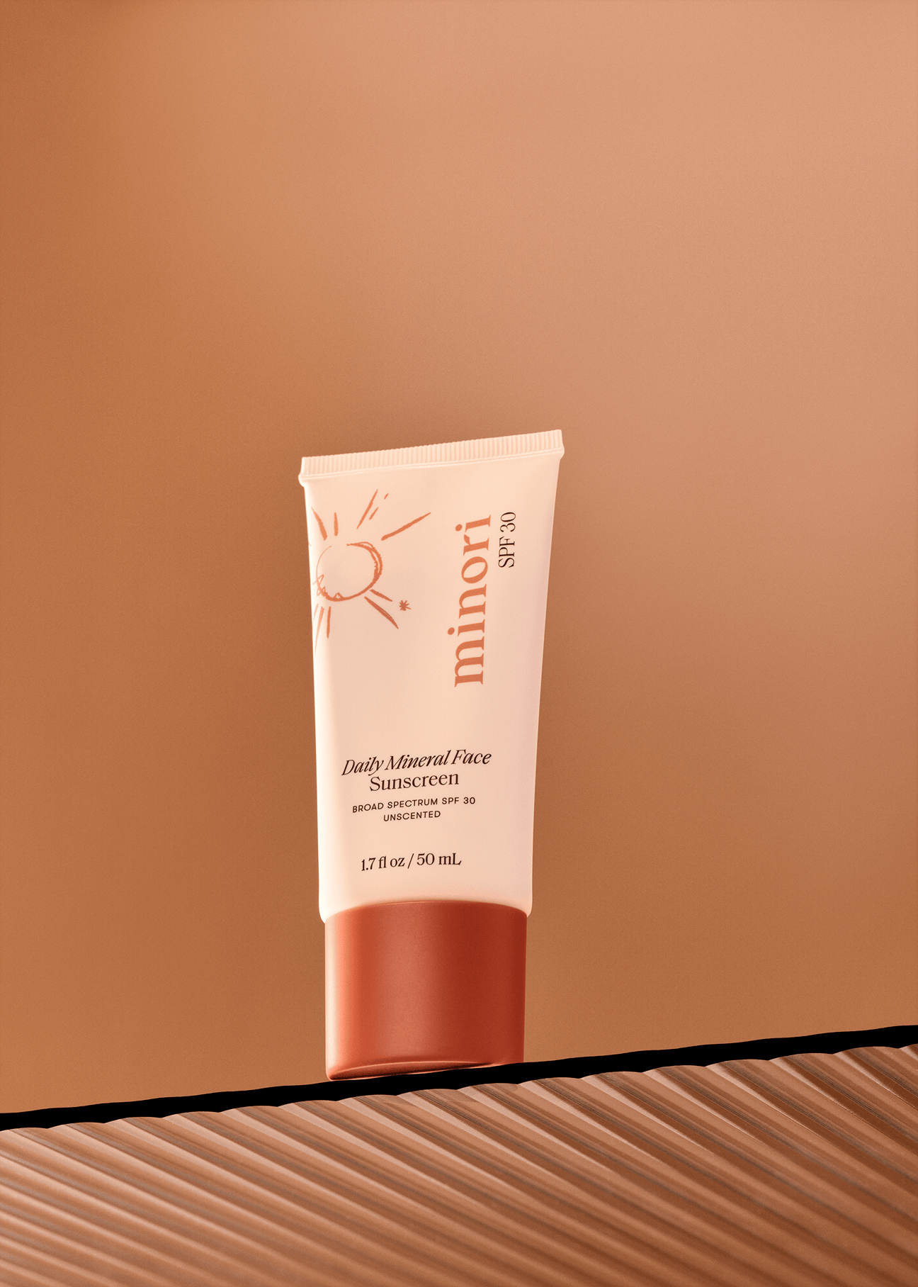 Minori Beauty Daily Mineral Sunscreen SPF 30
