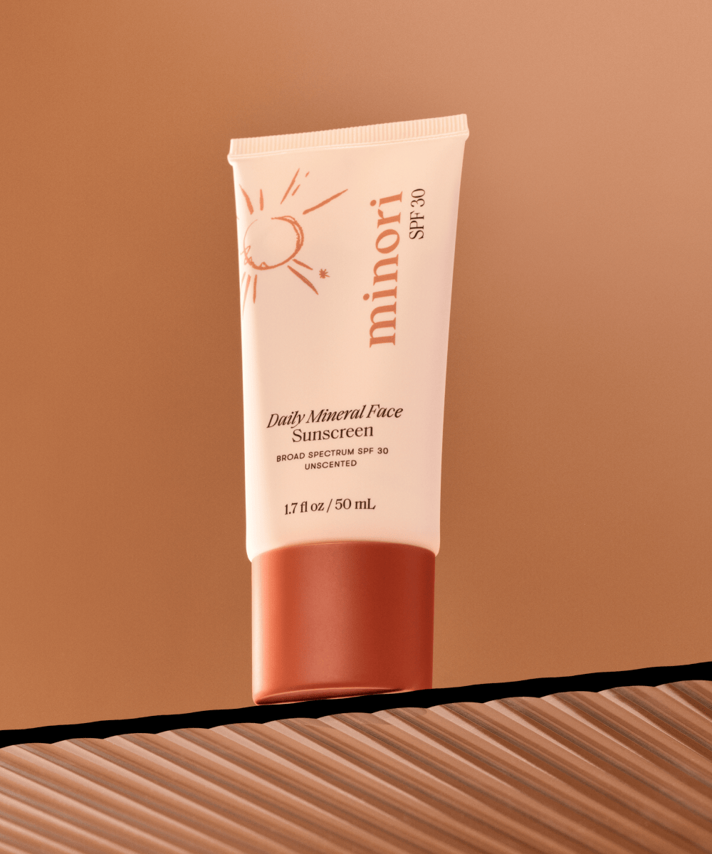 Minori Beauty 1 Tube Daily Mineral Sunscreen SPF 30