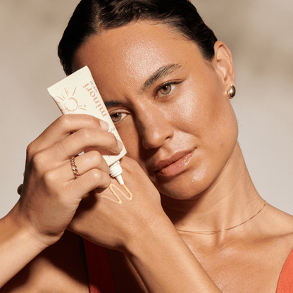 Minori Beauty Daily Mineral Sunscreen SPF 30