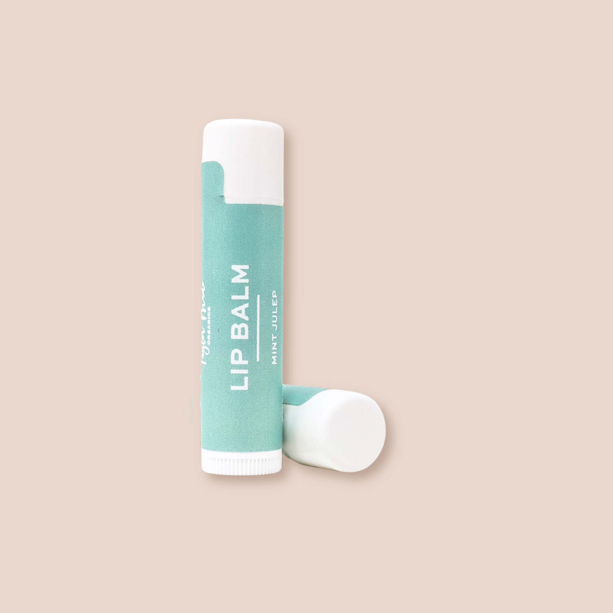 Taylor Made Organics lip balm Mint Julep Lip Balms | organic