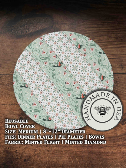 Medium Bowl &amp; Banneton Covers