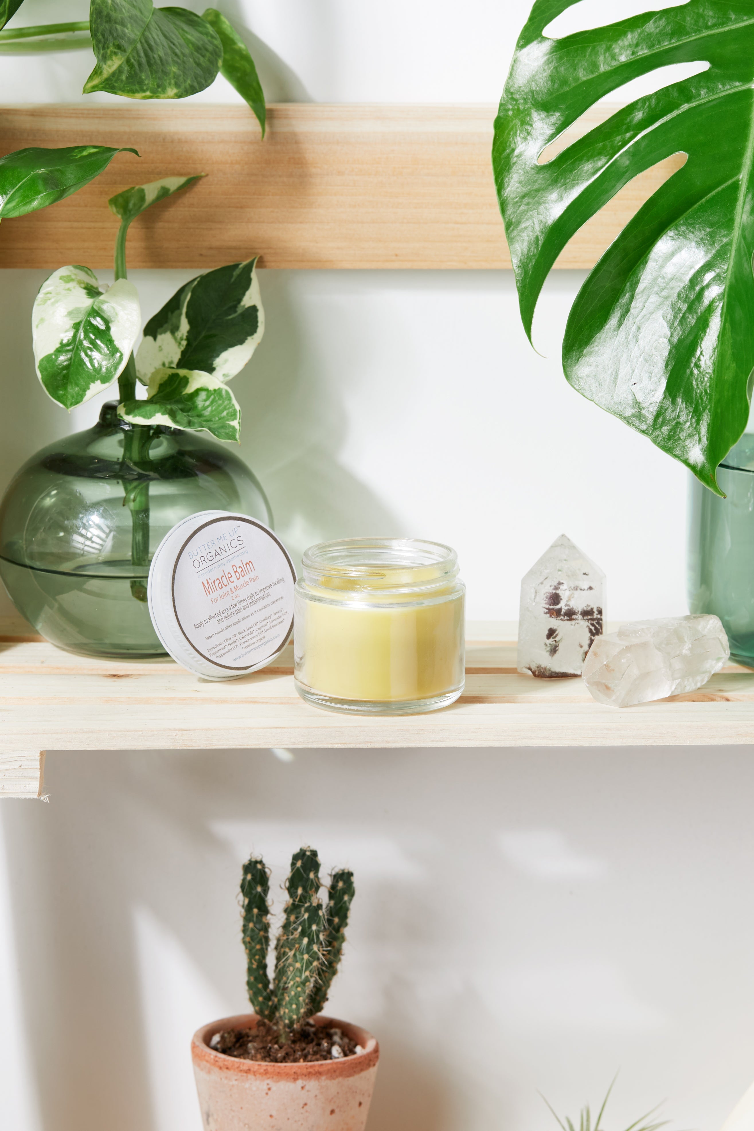 Miracle Herbal Balm