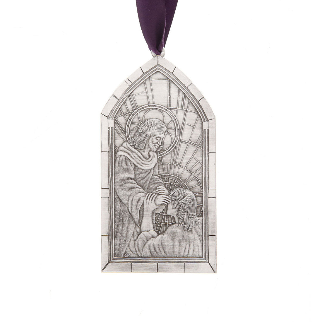 Miracles Cathedral Window Ornament