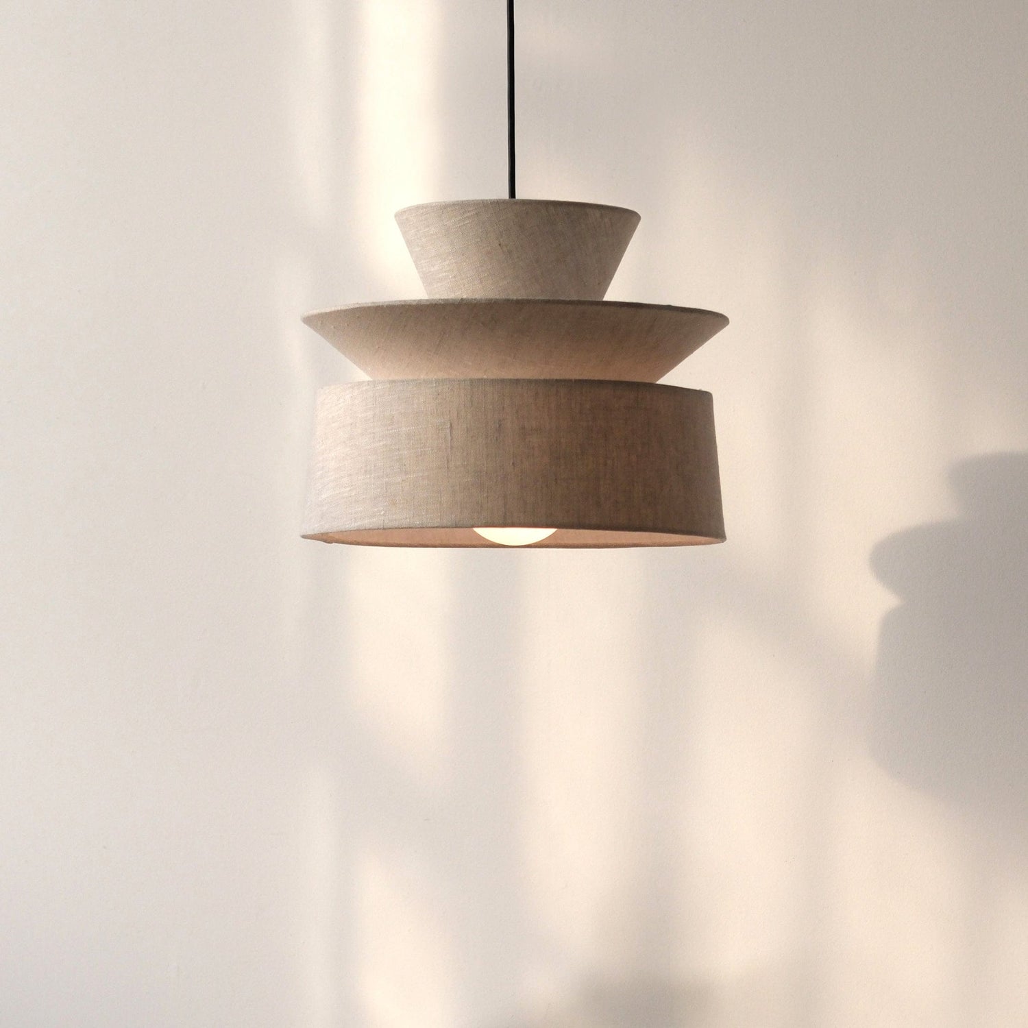 Misewell Lamps Lag Lamp