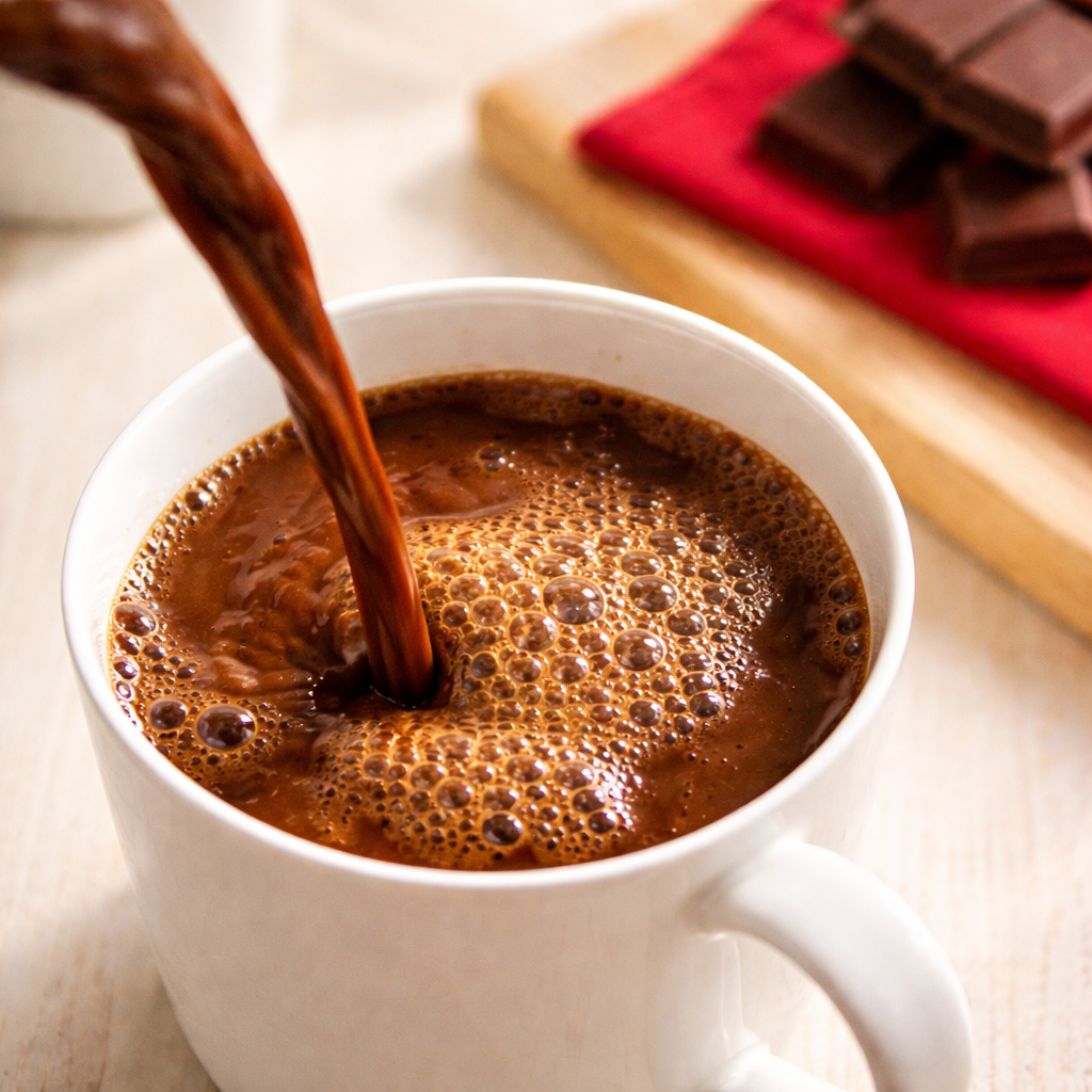Mocha Joe&