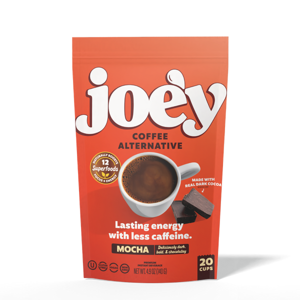 Mocha Joe'y - 20 Servings per Bag - Case of 6