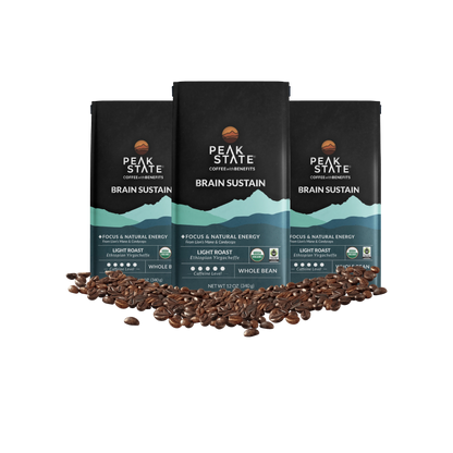 BRAIN SUSTAIN Light Roast
