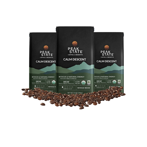CALM DESCENT Decaf
