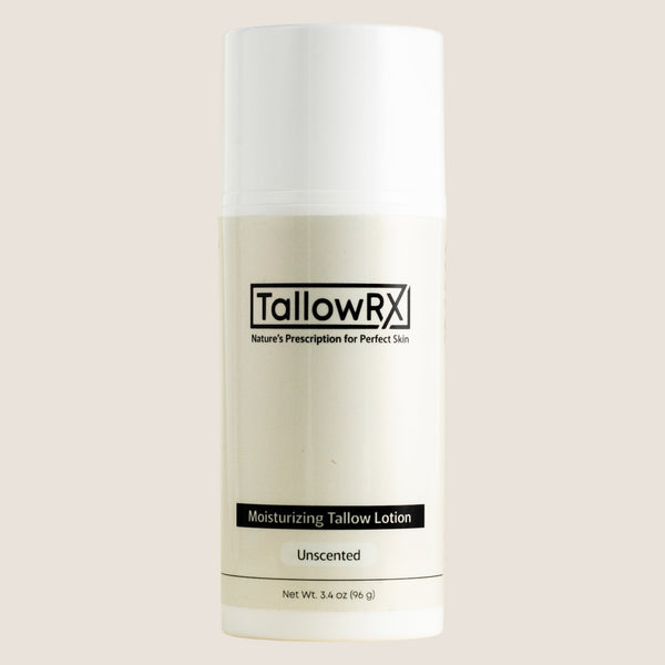 Tallow Lotion - 3.4 oz - My American Goods