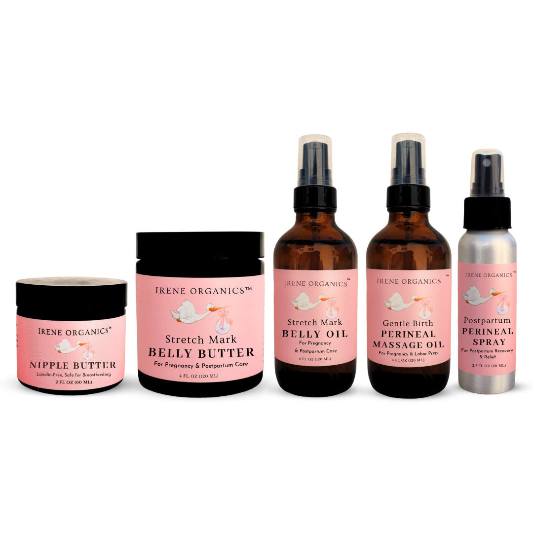 Mom To Be Pregnancy Skincare Giftset - My American Goods