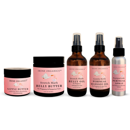 Mom To Be Pregnancy Skincare Giftset - My American Goods