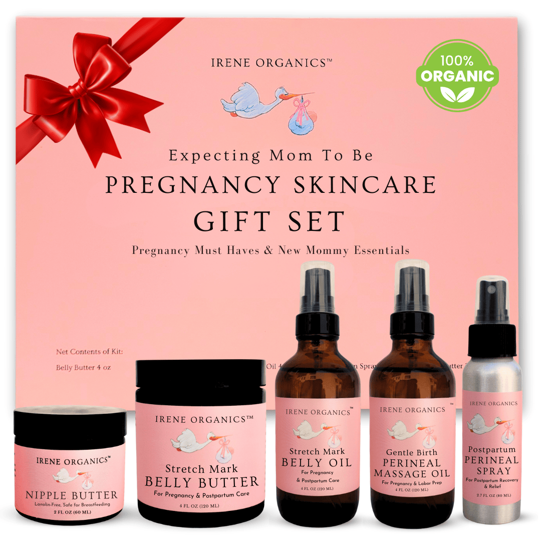 Mom To Be Pregnancy Skincare Giftset