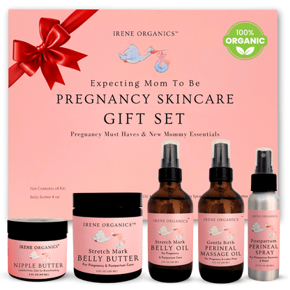 Mom To Be Pregnancy Skincare Giftset