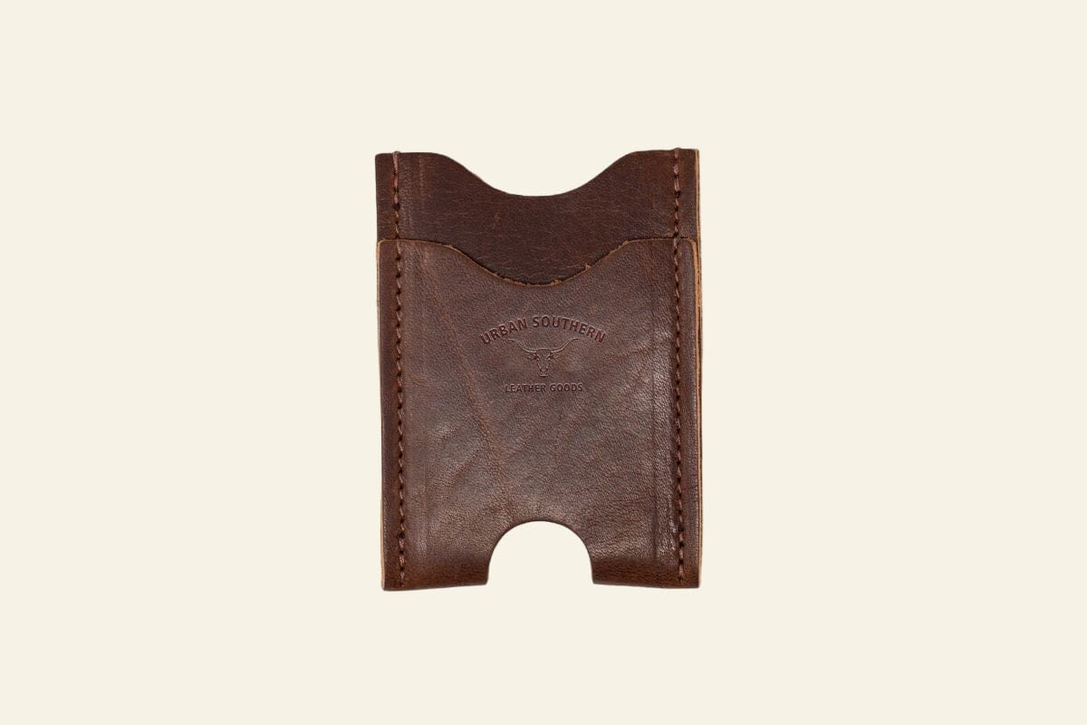 Urban Southern Wallets Money Clip Wallet
