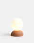 Misewell Lamps Terracotta / On/Off Monroe Table Lamp
