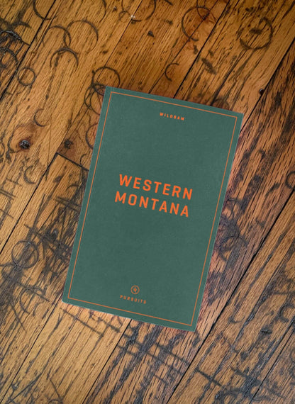 Western Montana