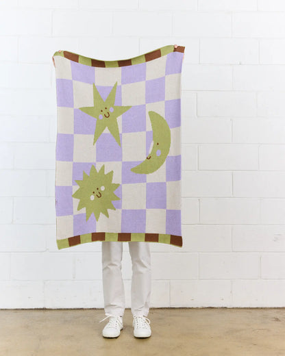 Moon + Stars - Baby &amp; Kid&