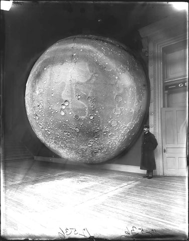 THE MOON