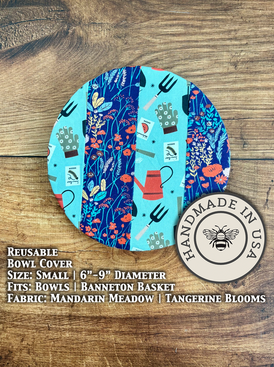 Small Bowl &amp; Banneton Covers