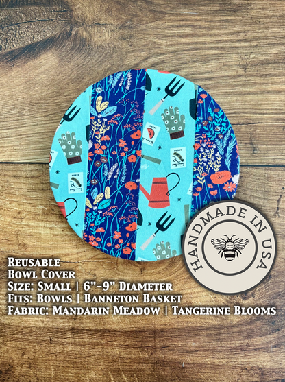 Small Bowl &amp; Banneton Covers