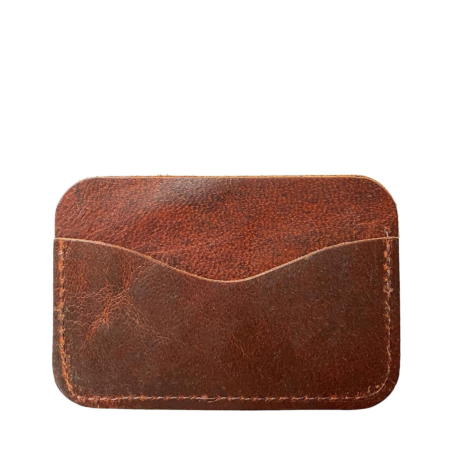 Rogue Industries Wallet Genuine Moose Leather Moose Leather Card Case