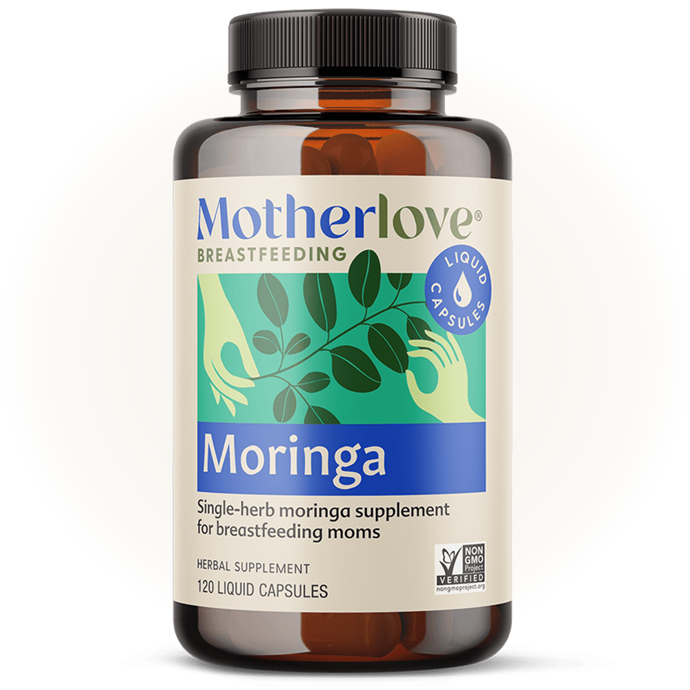 Moringa (Malunggay) - Liquid Capsules
