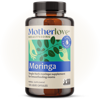 Moringa (Malunggay) - Liquid Capsules