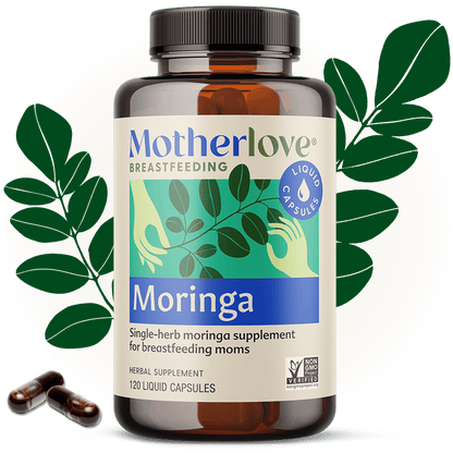 Moringa (Malunggay) - Liquid Capsules
