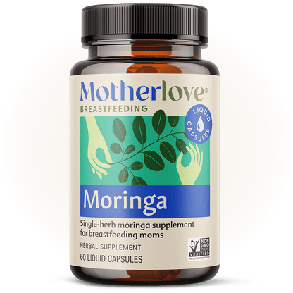 Moringa (Malunggay) - Liquid Capsules