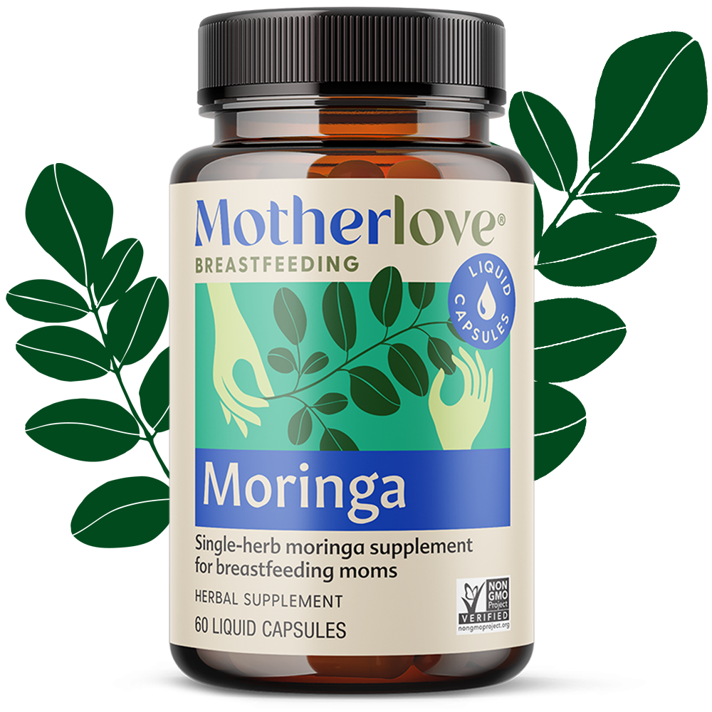 Moringa (Malunggay) - Liquid Capsules