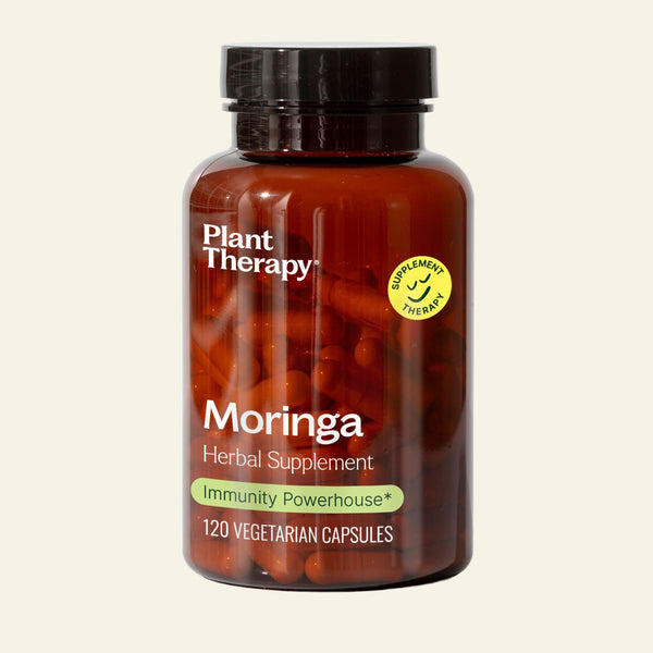 Moringa Capsules – Plant-Based Green Tradition - My American Goods