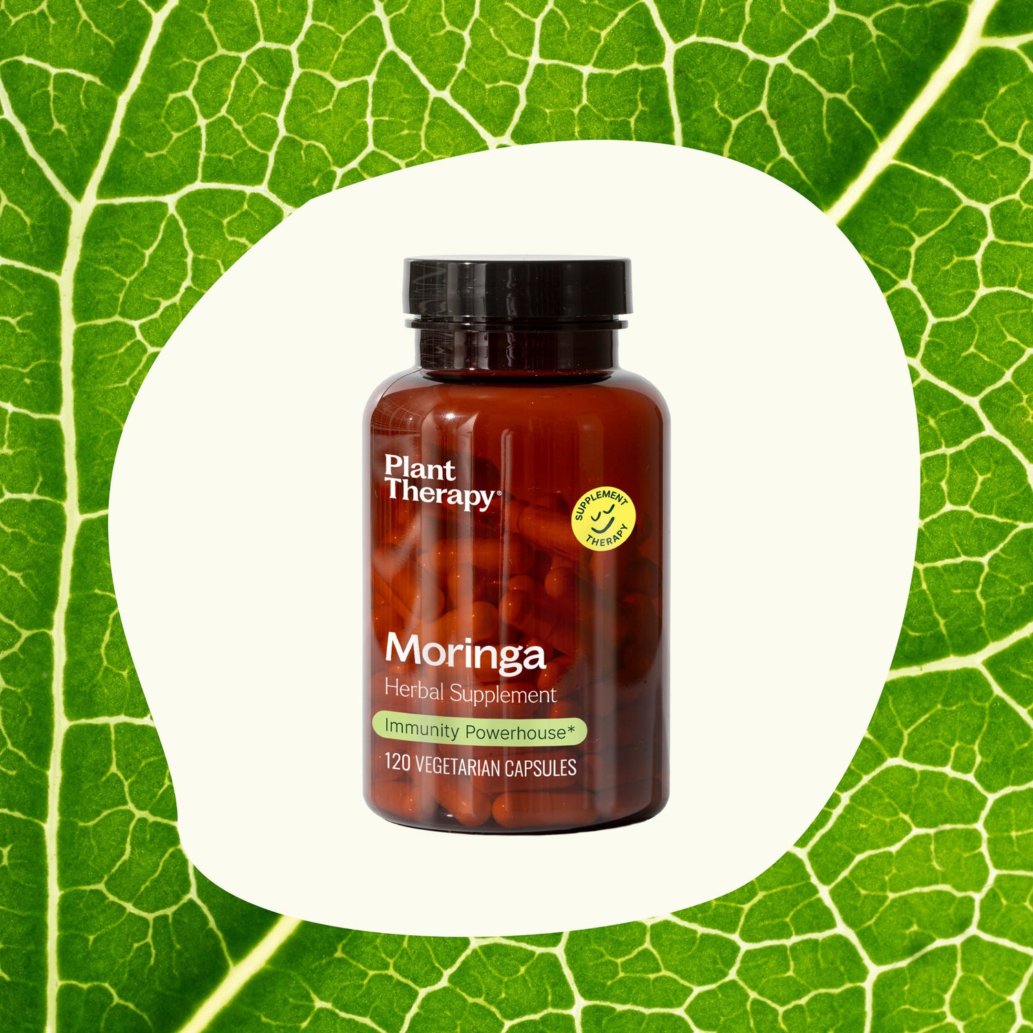 Moringa Capsules – Plant-Based Green Tradition - My American Goods
