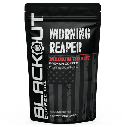 Morning Reaper Coffee