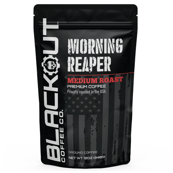 Morning Reaper Coffee