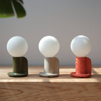 Misewell Lamps Q Lamp