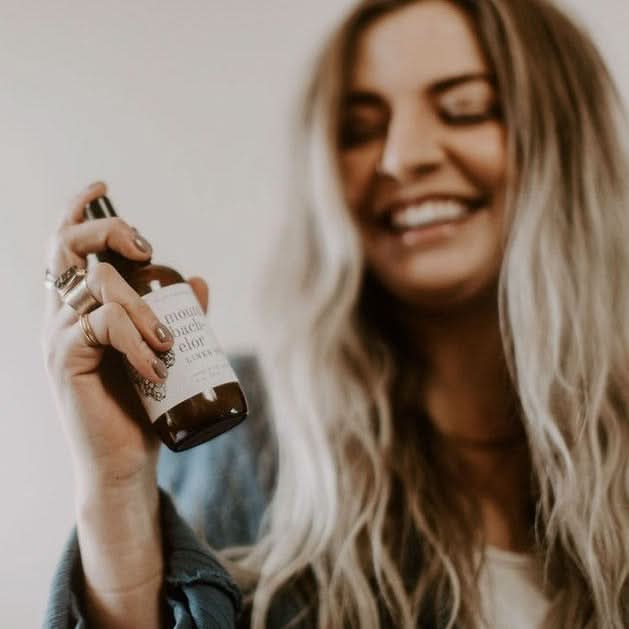 Mount Bachelor Linen Spray - My American Goods